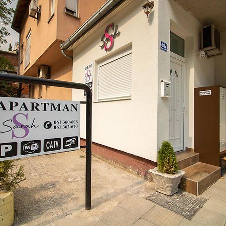 Apartman Sarah โมสตาร์ ภายนอก รูปภาพ