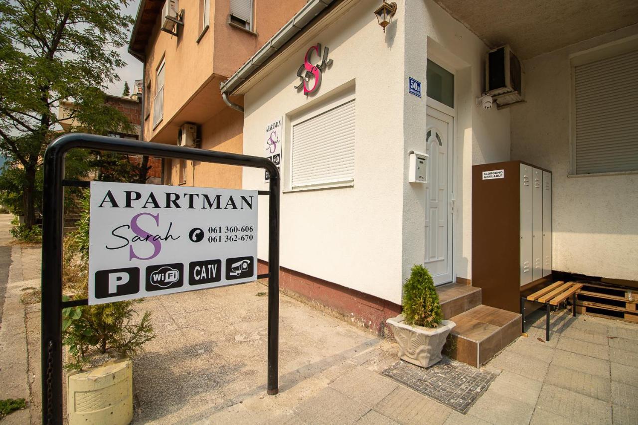 Apartman Sarah โมสตาร์ ภายนอก รูปภาพ