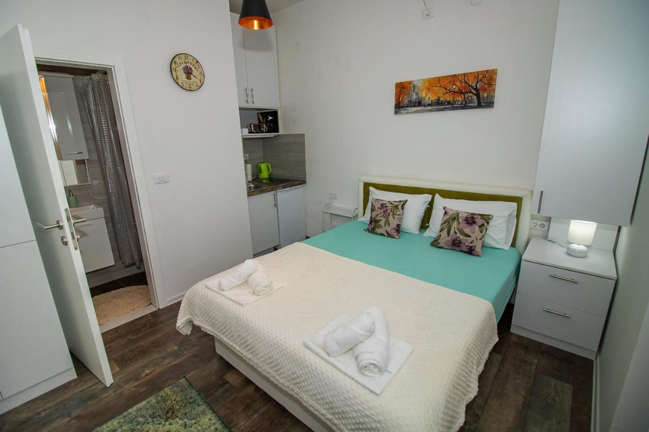 Apartman Sarah โมสตาร์ ภายนอก รูปภาพ