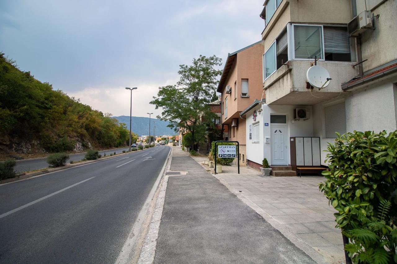 Apartman Sarah โมสตาร์ ภายนอก รูปภาพ