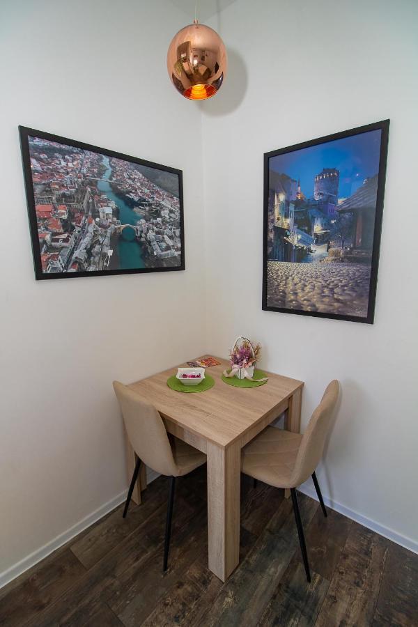 Apartman Sarah โมสตาร์ ภายนอก รูปภาพ