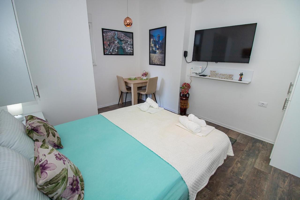 Apartman Sarah โมสตาร์ ภายนอก รูปภาพ