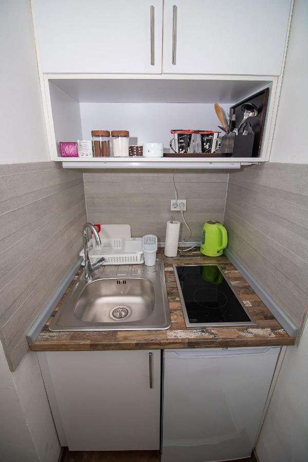 Apartman Sarah โมสตาร์ ภายนอก รูปภาพ