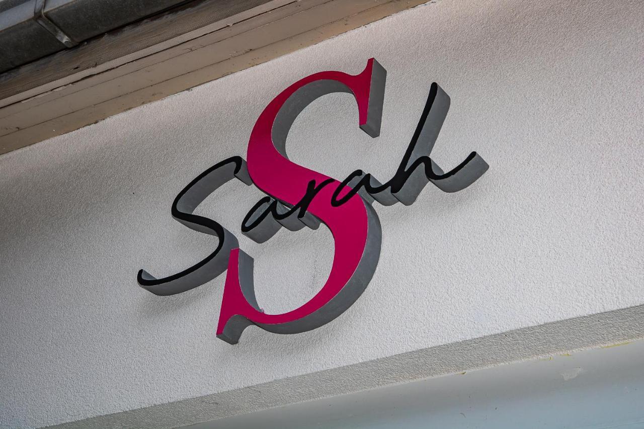 Apartman Sarah โมสตาร์ ภายนอก รูปภาพ