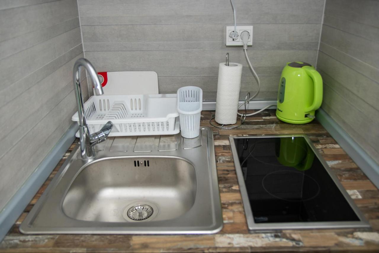 Apartman Sarah โมสตาร์ ภายนอก รูปภาพ