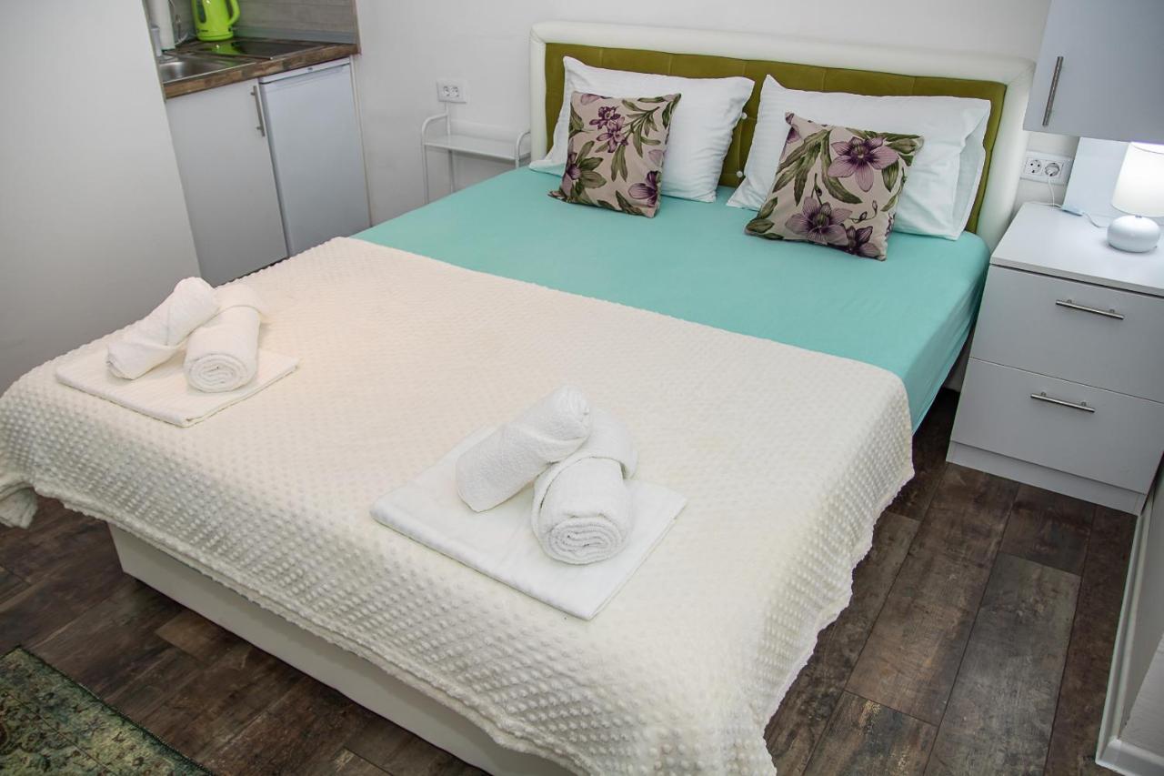 Apartman Sarah โมสตาร์ ภายนอก รูปภาพ