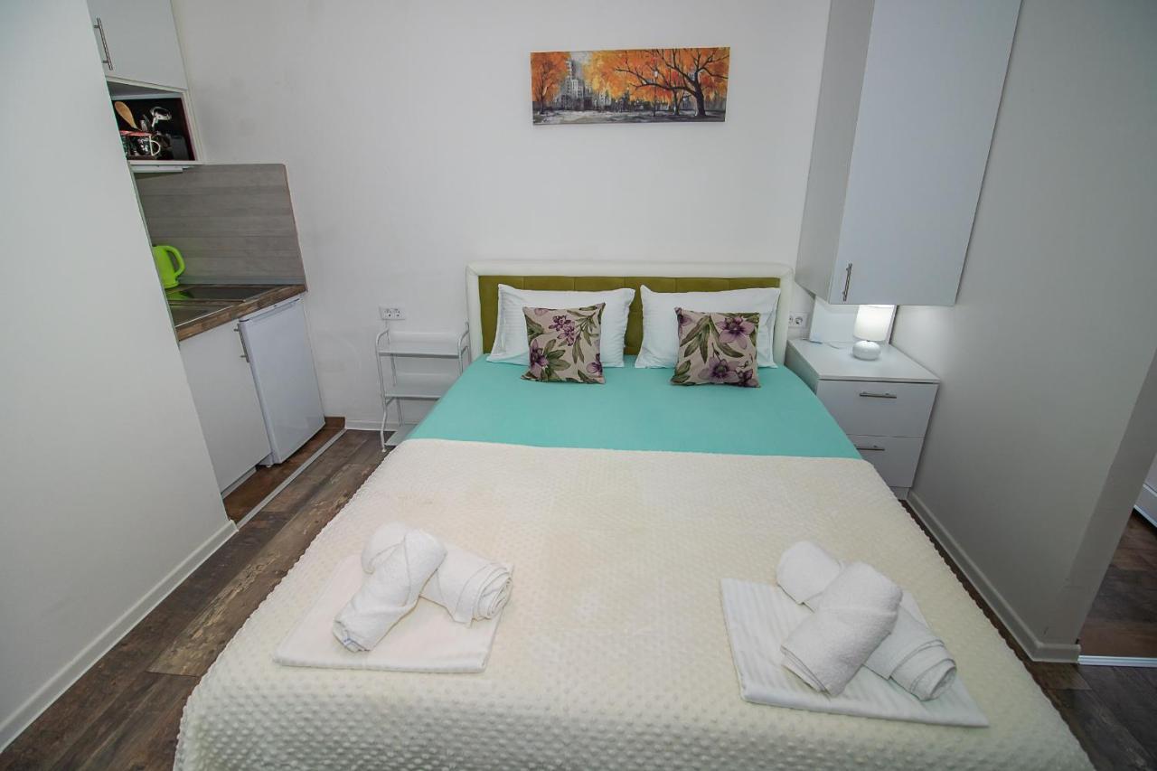 Apartman Sarah โมสตาร์ ภายนอก รูปภาพ