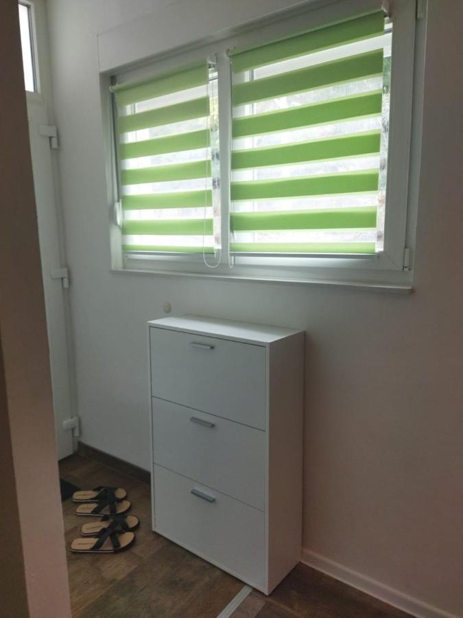 Apartman Sarah โมสตาร์ ภายนอก รูปภาพ